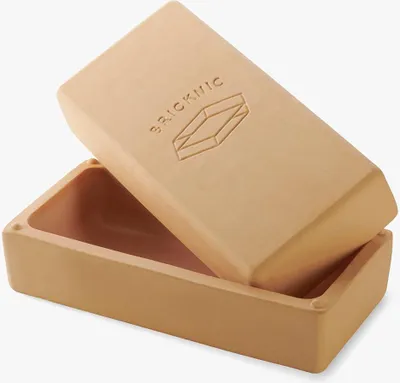 Obrázek produktu pro Bricknic cihla na vaření světlá, 20 cm