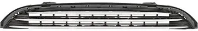 Produktbild von DIEDERICHS 1208039 Kühlergrill Frontgrill für MINI Schrägheck (F56) Chrom/Schwarz