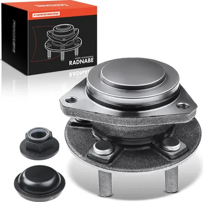 Produktbild von Frankberg 1x Radnabe Radlagersatz Vorderachse beidseitig für Chrysler 300 C Dodge Challenger Coupe Charger Lancia Thema