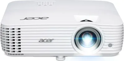 Produktbild von Acer H6543Ki Deckenmontage DLP-Projektor - 16:9 - 1920 x 1080 Piel - 10,000:1 Kontrastverhältnis - 4800 lm Helligkeit - Vorderseite, Rückseite, Decke, Decke hinten - Full HD - USB