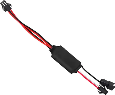 Obrázek produktu pro Minimotors, LED relé pro e-koloběžku Dualtron - originál, černá