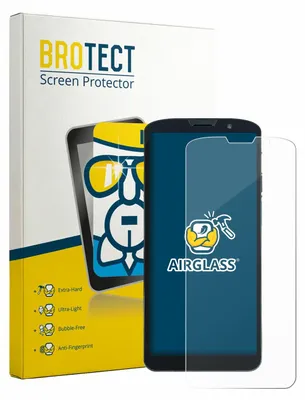Produktbild von BROTECT Schutzglas für Unitech EA630 Schutzfolie Panzer Folie Glas Display Schutz klar
