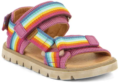 Produktbild von Froddo Ke Flash Fuxia+ Stripes Größe EU 26