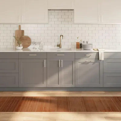 Immagine prodotto di vidaXL Tappeto rettangolare marrone 70x500 cm Bamboo