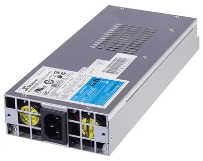 Zdjęcie produktu dla Seasonic SS-400 H1U, 400 W, 100 - 240 V, 50 - 60 Hz, Aktywne, 130 W, 348 W