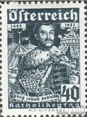 Produktbild von Briefmarken Österreich 1933 Mi 560 postfrisch Wohlfahrtsmarken