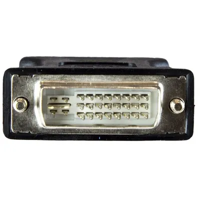 Obrázok produktu pre StarTech.com DVIVGAMFBK, DVI-I, VGA, Čierna