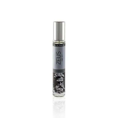 Produktbild von Zeus Greek Mythology Eau de Parfum für Herren mit Amber & Zedernholz 25 ml