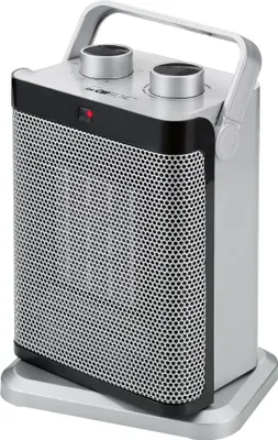 Produktbild von Clatronic® Heizlüfter mit PTC-Keramik-Heizelement | Heizlüfter 2000W & 1500W | Keramik-Heizlüfter mit 7-Stufenschalter | Oszillierend & mit 7-Stufenschalter | energiesparend | HL 3631