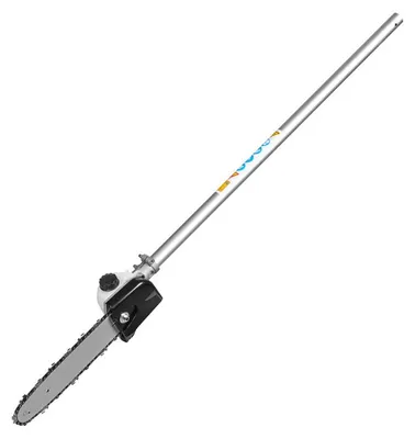 Produktbild von Rebel RB-5008-2 – Kettensäge, Aufsatz für Rasentrimmer mit Benzinmotor, Modell RB-5008