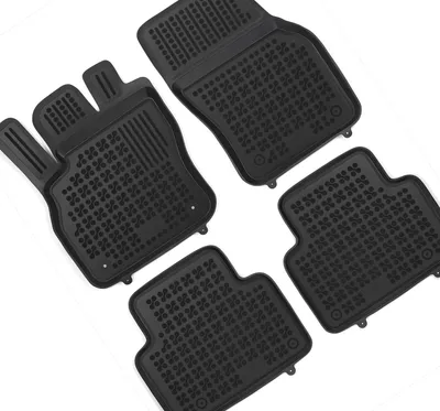 Produktbild von MTM Gummimatten für Skoda Octavia IV Sedan / Wagon 2024- Passform, Fussmatten mit hohem Rand 5 cm, cod. 3D 13622
