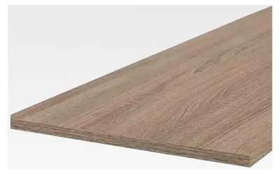 Produktbild von Regalboden Einlegeboden Sonoma Eiche 567 x 290 mm (L 56,7 cm x B 29,0 cm) Fachboden für 60 cm Küchenschrank