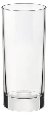Immagine prodotto di BORMIOLI ROCCO Bicchiere da long drink Cortina, capacità: 0,28 litri, 3 pezzi, con fiocco