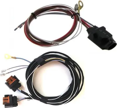 Produktbild von NSW Nebelscheinwerfer Interface + Kabelbaum  passend für VW T5 GP ab 2009