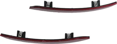 Zdjęcie produktu dla Odbłyśnik tylnego zderzaka do BMW serii 5 F10 2011+ M5.