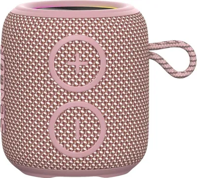 Image de SENCOR SIRIUS 2 MICRO Rose Reproducteur Bluetooth