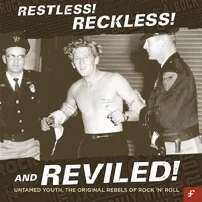 Produktbild von Various-Restless! Reckless! And Reviled!