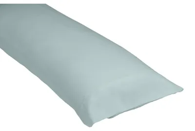 Kissenbezug Baumwolle 45x125 cm einfarbig mehrfarbig