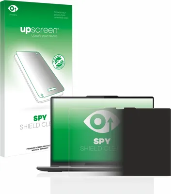 Produktbild von Für Lenovo Yoga 7 Gen 8 14" Sichtschutzfolie Schutzfolie upscreen Anti-Spy Privacy Sichtschutz Blickschutz Display Schutz Folie Blaulichtfilter