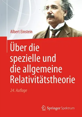 Productafbeelding van Relativitätstheorie: Zugängliche Einsicht