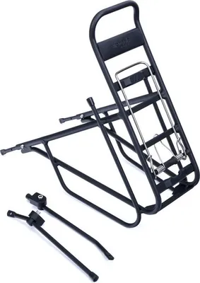 Zdjęcie produktu dla AtranVelo Gepäckträger Tour Lite Avs 26-29, czarny