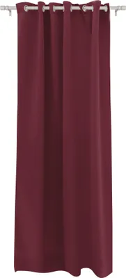 Produktbild von Verdunkelungsvorhang Ösen blickdicht 140x245 creme AURORA Victoria M.