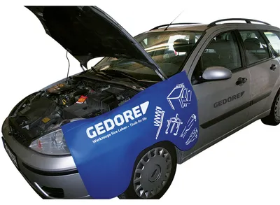 Productafbeelding van GEDORE 907, bescherming voor spatborden, artikelnummer 1942956
