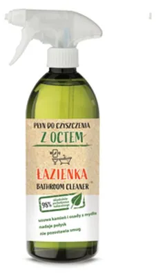 Zdjęcie produktu dla Płyn do czyszczenia łazienek Gold Drop 750 ml
