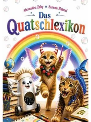 Image de Das Quatschlexikon