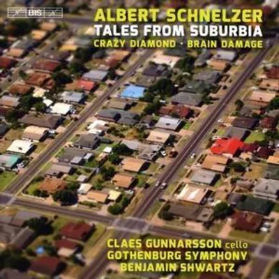 Produktbild von Tales from Suburbia