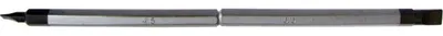 Immagine prodotto di Bit JMP lama scanalata 4,5/6,5 mm 1/4 esagonale lunghezza 175 mm