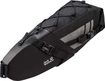 Produktbild von Jack Wolfskin Satteltasche Seat Bag flash black