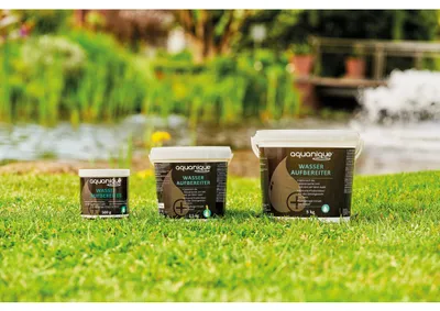 Produktbild von Aquanique Wasseraufbereiter 500 g