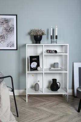 Produktbild von Venture Home Aufbewahrung Misha Weiß