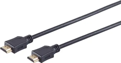 Produktbild von HDMI A-Stecker / HDMI A-Stecker verg. HEAC 15m