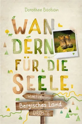 Obrázok produktu pre Bergisches Land. Wandern für die Seele