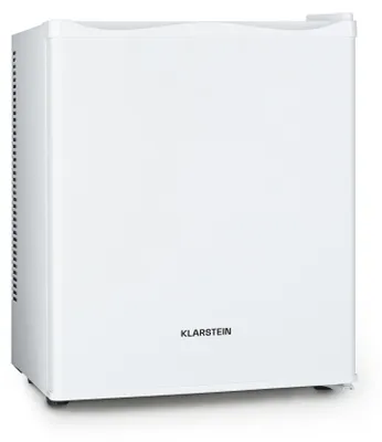 Obrázok produktu pre Klarstein Mini chladnička, 23 l, malá, tichá chladnička do kancelárie, 5-15 °C