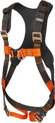 Immagine prodotto di Portwest FP72 Imbracatura a 2 punti Portwest Ultra Nero/Arancione Taglia S/M/L
