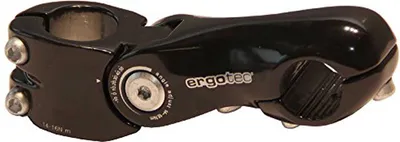 Produktbild von ErgoTec Ergotec Kobra Vario Ahead 25,4 100Mm Schw. Level 3