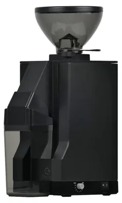 Produktbild von Eureka Mignon Crono Kaffeemühle mit Timer, 50mm Mahlscheiben - Schwarz