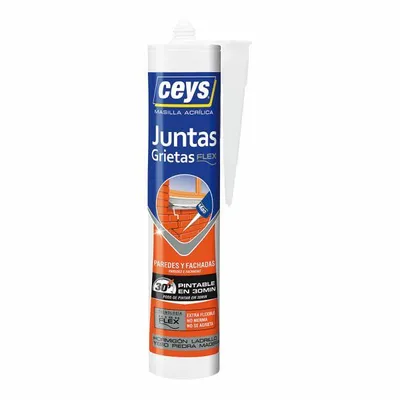 Immagine prodotto di Sigillante bianco Ceys 280 ml