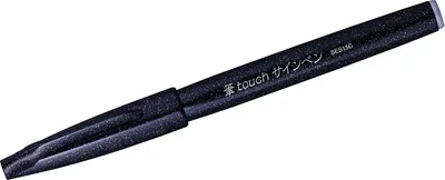 Obrázek produktu pro Pentel Brush Sign plnicí pero jemné černé 1 kus(y)