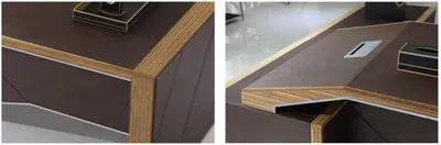 Produktbild von Moderner Leder-Sessel in Schwarz für stilvolles Wohnzimmer