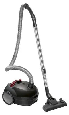Image de Aspirateur traineau 700W avec sac Noir Clatronic BS1300N-Noir
