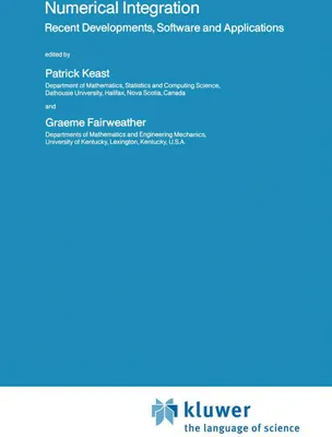 Produktbild von Numerical Integration
