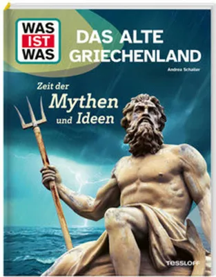 Obrázek produktu pro WAS IST WAS Das alte Griechenland. Zeit der Mythen und Ideen