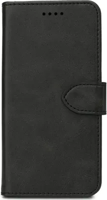 Zdjęcie produktu dla eSTUFF ES67340008-BULK, Z klapką, Samsung, Galaxy A54, 16,3 cm (6.4"), Czarny