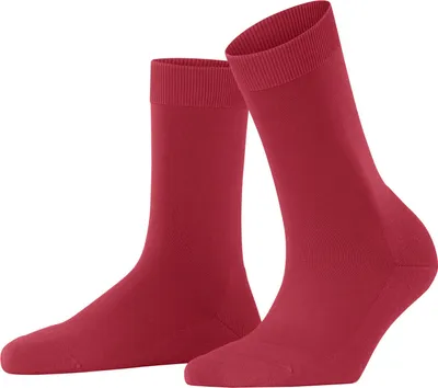 Produktbild von FALKE ClimaWool Socken Damen scarlet 37-38