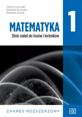 Imagen del producto de WSiP Matematyka Zbiór zadań do liceów i techników. Zakres rozszerzony, Edukacyjny, Polski, 308 stron(y)