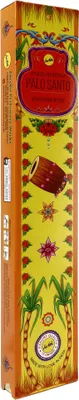 Produktbild von Indian Heritage Räucherstäbchen Heiliges Holz Palo Santo 1x15gr indische Duftmischung